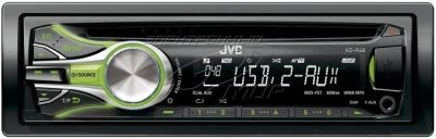 Лот: 7251532. Фото: 1. Автомагнитола KD-R48 JVC. Автомагнитолы