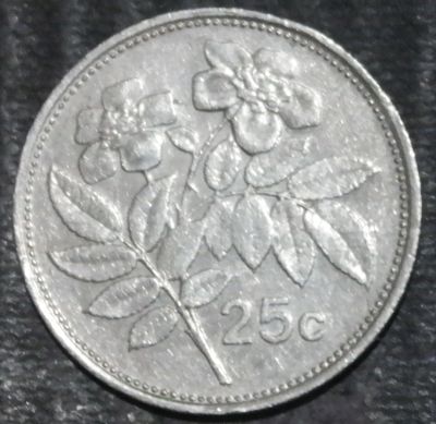 Лот: 19968735. Фото: 1. Экзотика с рубля (20981) Мальта. Европа