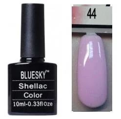 Лот: 5705548. Фото: 1. Shellac Bluesky шеллак блюскай... Лак для ногтей