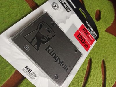 Лот: 15934713. Фото: 1. SSD накопитель Kingston A400 sa400s37... SSD-накопители