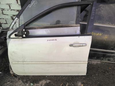 Лот: 19455622. Фото: 1. Дверь передняя левая Honda. Кузов