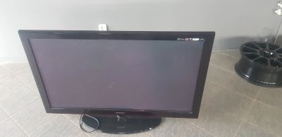 Лот: 16320243. Фото: 1. Плазменный телевизор Samsung PS50b450b1w... Телевизоры