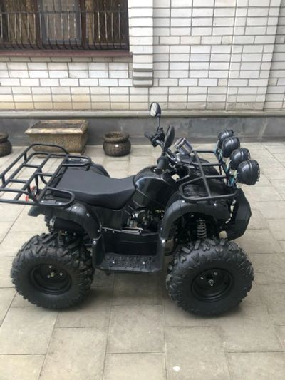 Лот: 25349205. Фото: 1. Квадроцикл ATV-125. Снегоходы, квадроциклы