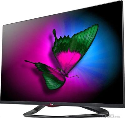 Лот: 3476264. Фото: 1. 3D LED телевизор LG 47LA615V... Телевизоры