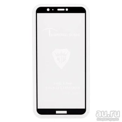 Лот: 15564774. Фото: 1. Защитное стекло 3D для Huawei... Защитные стёкла, защитные плёнки