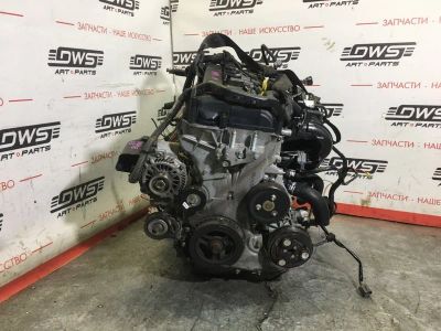 Лот: 17085919. Фото: 1. Двигатель Mazda Atenza GY3W L3-VE... Двигатель и элементы двигателя