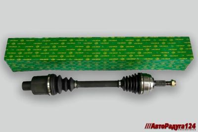Лот: 21099857. Фото: 1. Привод Renault Duster, Рено Дастер... Трансмиссия
