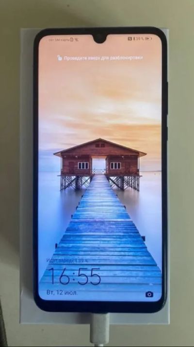 Лот: 19389423. Фото: 1. Телефон Huawei P30 Lite New Edition... Кнопочные мобильные телефоны