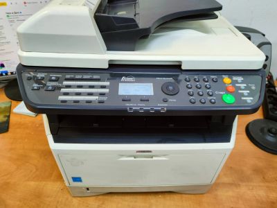 Лот: 19675007. Фото: 1. Лазерное МФУ Kyocera FS-1035. МФУ и копировальные аппараты