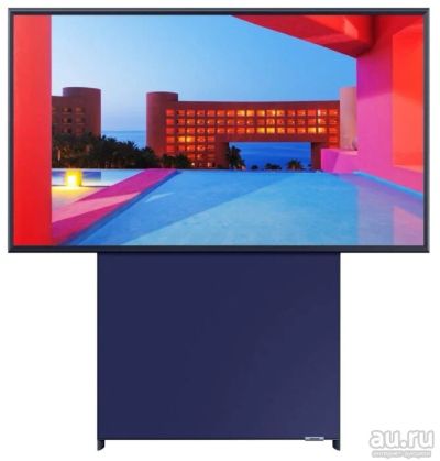 Лот: 16734035. Фото: 1. Телевизор Samsung QE43LS05TAU. Телевизоры