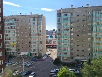 Лот: 20741639. Фото: 1. Сдам 1-комн. кв. 45 кв.м. Красноярск... Квартиры, студии