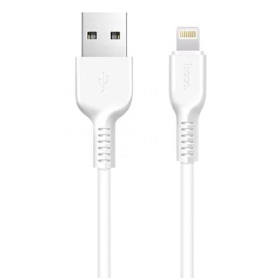 Лот: 14790820. Фото: 1. Кабель USB - Apple lightning HOCO... Дата-кабели, переходники