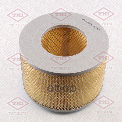 Лот: 24855246. Фото: 1. Фильтр Воздушный Toyota Land Cruiser... Расходные материалы