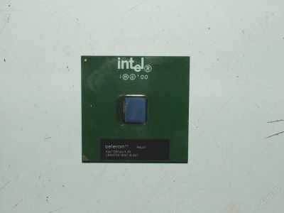 Лот: 80152. Фото: 1. Процессор CELERON 566/128/66. Процессоры