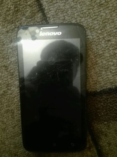 Лот: 11315522. Фото: 1. lenovo A328. Смартфоны