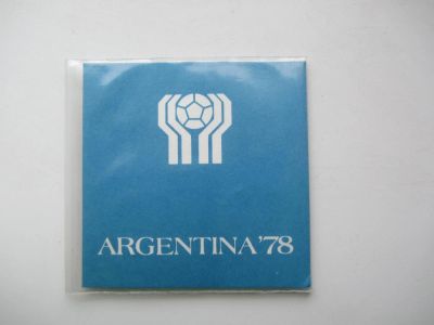 Лот: 6376582. Фото: 1. Аргентина , набор из 3 монет 1978... Наборы монет