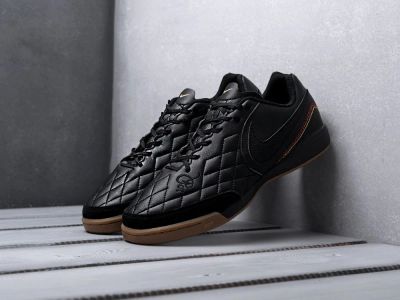 Лот: 16009839. Фото: 1. Футбольная обувь Nike Tiempo Ligera... Кеды, кроссовки, слипоны