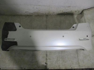 Лот: 15644616. Фото: 1. Бампер задний Toyota Camry V50... Ходовая, подвеска, рулевое управление