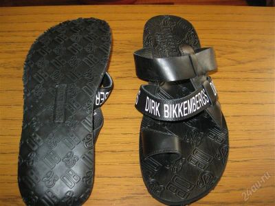 Лот: 980340. Фото: 1. Босоножки BIKKEMBERGS. Другое (мужская обувь)