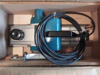 Лот: 25411796. Фото: 1. Рубанок Makita 1806b. Электроинструмент