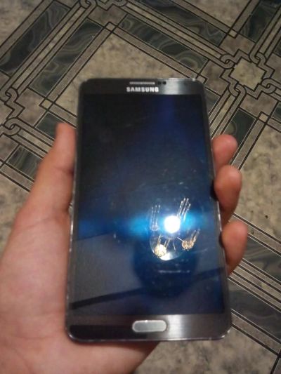 Лот: 4901803. Фото: 1. Продам Samsung Galaxy Note 3 SM-N900. Смартфоны