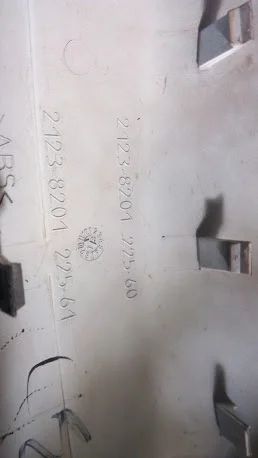 Лот: 11062382. Фото: 1. Крышка зеркала Chevrolet Niva... Кузов