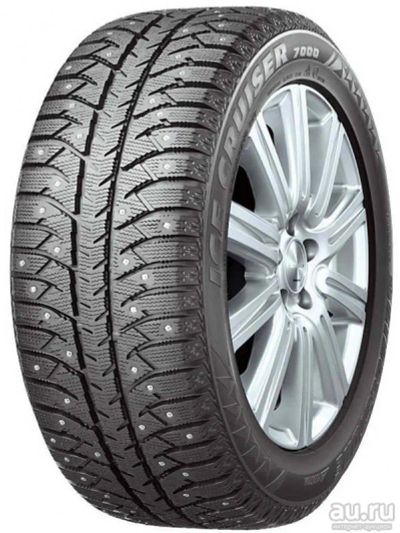 Лот: 16553260. Фото: 1. 225/65 R17 Bridgestone ICE CRUISER... Шины