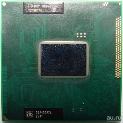 Лот: 10973967. Фото: 1. Intel® Celeron® B815 2M Cache... Процессоры