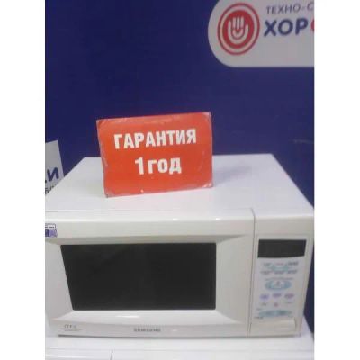 Лот: 25897711. Фото: 1. Микроволновая печь SAMSUNG CE2738NR. Микроволновки, мини-печи
