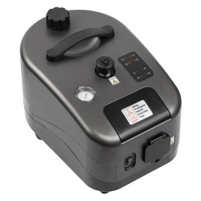 Лот: 25629517. Фото: 1. Пароочиститель RUNZEL PRO-370... Утюги, парогенераторы, отпариватели