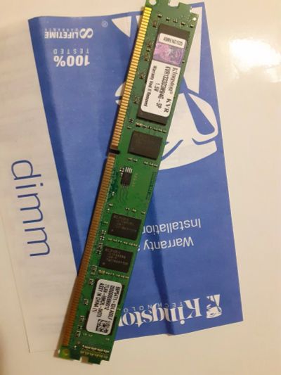 Лот: 17278694. Фото: 1. Оперативная память Kingston DDR3... Оперативная память