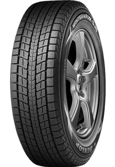 Лот: 20982191. Фото: 1. Dunlop WinterMaxx SJ8 255/55R19... Шины