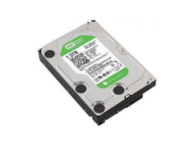 Лот: 4324442. Фото: 1. WD 1500gb (wd15ezrx-00dc0b0). Жёсткие диски (HDD)