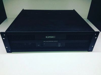 Лот: 13202138. Фото: 1. QSC ISA 450 Professional Amplifier... Эстрадная акустика и усилители