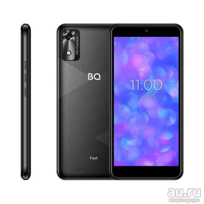 Лот: 18294667. Фото: 1. Смартфон BQ 5565L Fest 2Gb/16Gb... Смартфоны