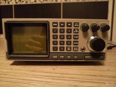Лот: 6742423. Фото: 1. Скинарующий приемник Standard... Рации, радиостанции
