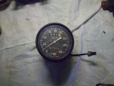 Лот: 2309519. Фото: 1. спидометр для имз 8.103.10-40... Запчасти