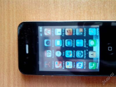 Лот: 2810971. Фото: 1. iphone 4s копия. Смартфоны