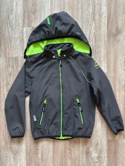 Лот: 25882132. Фото: 1. Куртка Soft-Shell Norveg Рост... Верхняя одежда