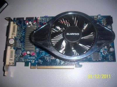 Лот: 1383017. Фото: 1. Игровая Видеокарта Radeon HD 4850. Видеокарты