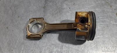 Лот: 18156396. Фото: 1. Поршень с шатуном Nissan Qashqai... Двигатель и элементы двигателя