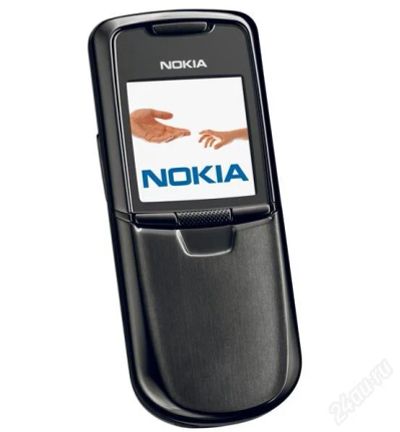 Лот: 1925172. Фото: 1. Nokia 8800 black, оригинал, расширенный... Кнопочные мобильные телефоны