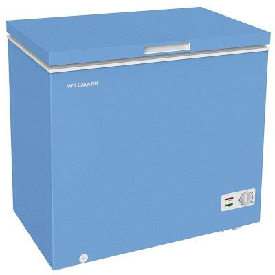 Лот: 16343482. Фото: 1. Морозильный ларь Willmark CF-310CS... Холодильники, морозильные камеры