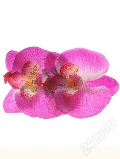 Лот: 478864. Фото: 1. заколки орхидеи лотосы и каалы... Другое (аксессуары)