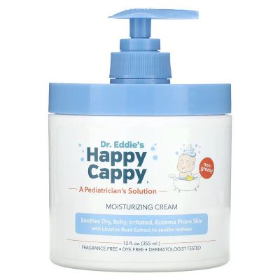 Лот: 23132857. Фото: 1. Happy Cappy, Увлажняющий крем... Другое (красота и здоровье)