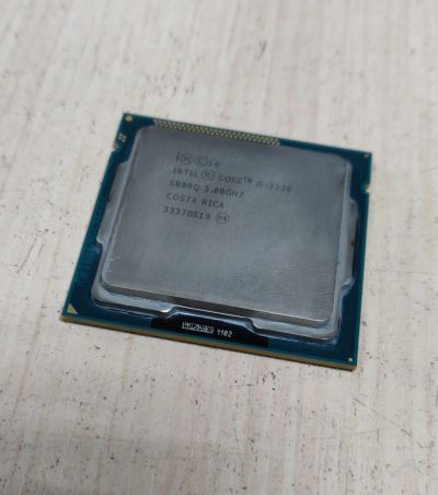 Лот: 20287640. Фото: 1. Процессор INTEL Core i5-3330/3... Процессоры