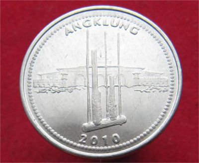 Лот: 11005423. Фото: 1. Монета № 19016 Индонезия. Остальные страны