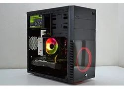 Лот: 18357711. Фото: 1. Игровой компьютер i5 2500K/RX... Компьютеры в сборе