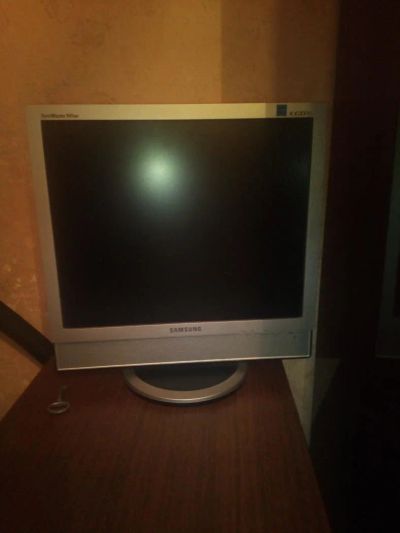 Лот: 11273732. Фото: 1. Продам монитор Samsung 19". ЖК-мониторы