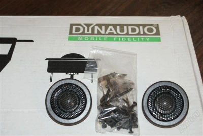 Лот: 1499993. Фото: 1. Твитеры DYNAUDIO MD100. Акустика автомобильная